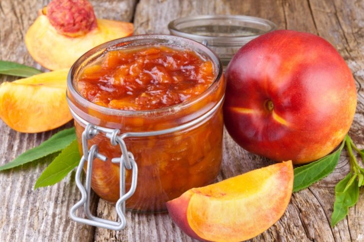 Варенье из нектаринов на зиму