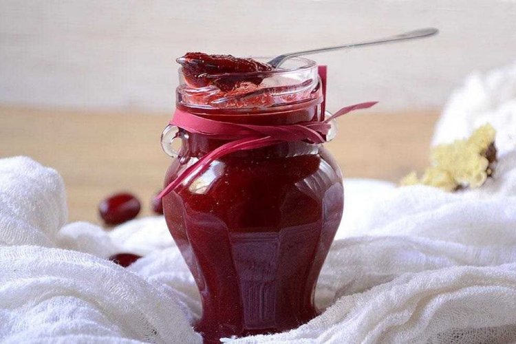 Варенье из кизила без косточек на зиму