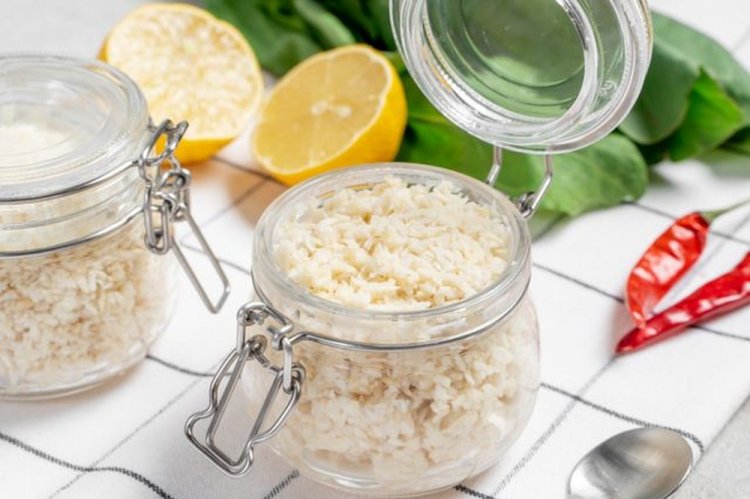 Хрен с лимоном на зиму