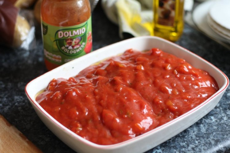 Классический соус Долмио на зиму