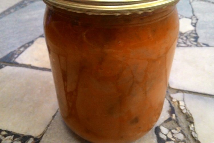 Соус Долмио с баклажанами и шампиньонами