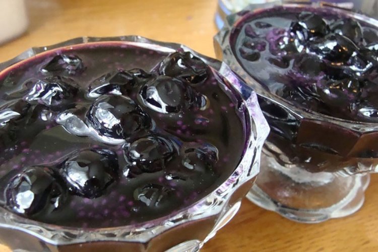 Варенье из паслена на зиму