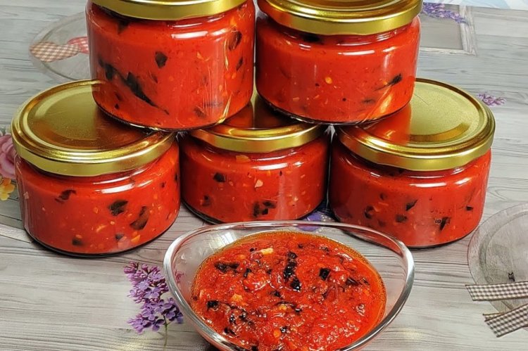 Соус «Суго» с базиликом без уксуса