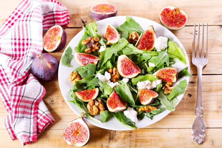 20 рецептов с инжиром, которые всегда получаются вкусными