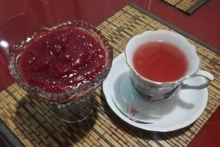 Желе из боярышника на зиму