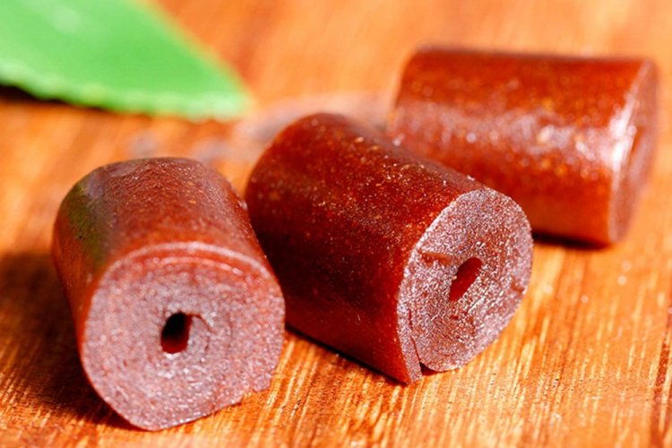 Пастила из боярышника