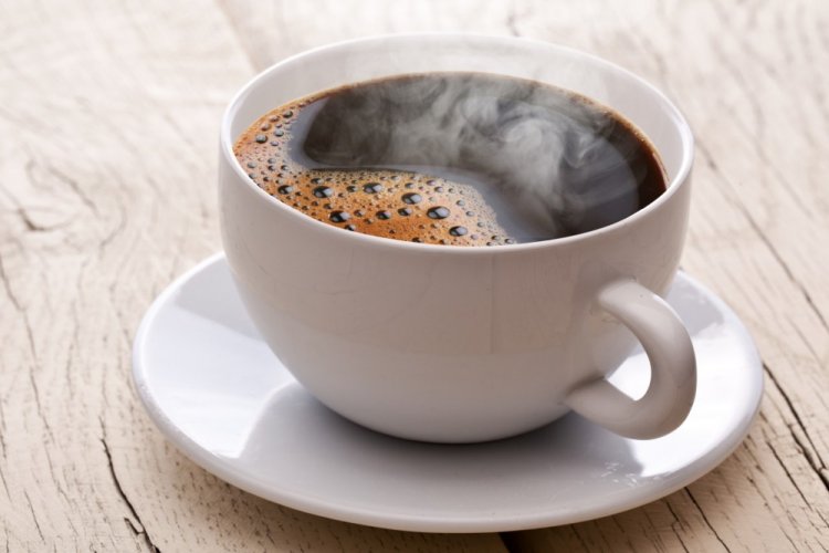 Кофе с боярышником