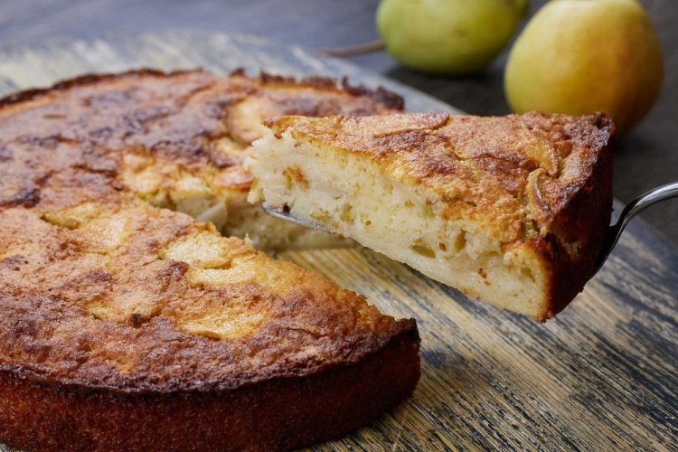 Грушевый манник