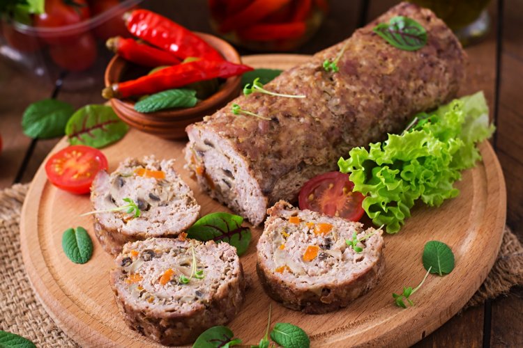 12 рулетов из фарша, которые готовятся проще простого