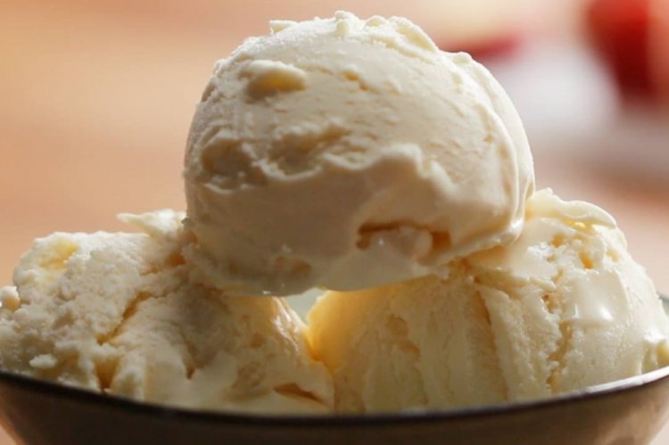 Мороженое из тофу