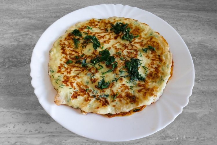 Ленивые ПП хачапури