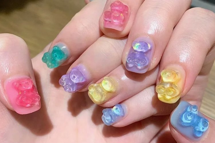 Фигурки для объемных дизайнов