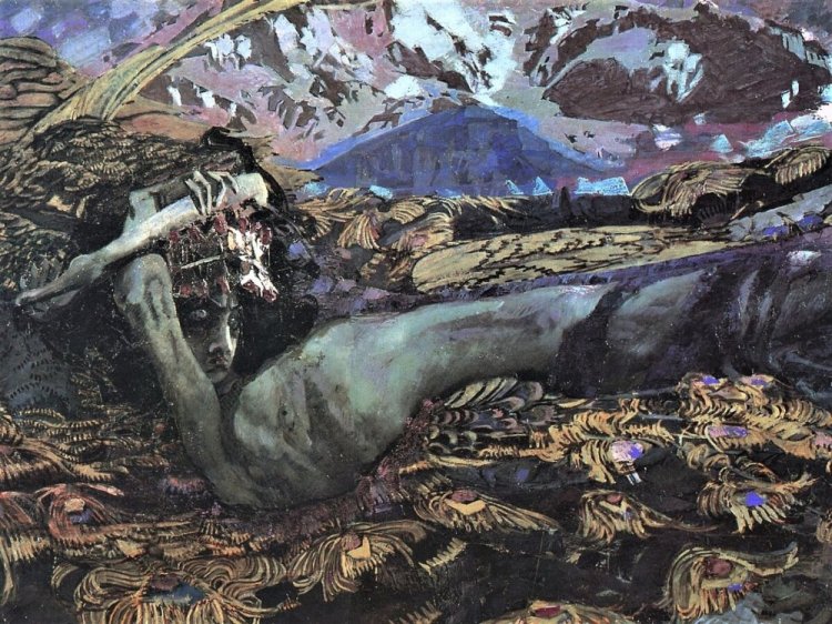 Михаил Врубель