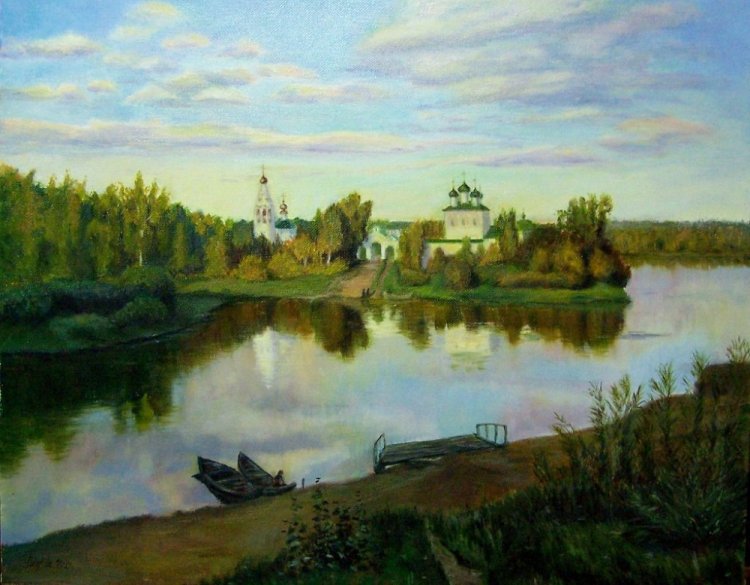 Исаак Левитан