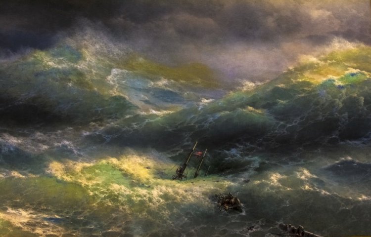 Иван Айвазовский