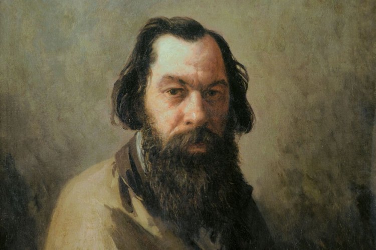 Алексей Саврасов