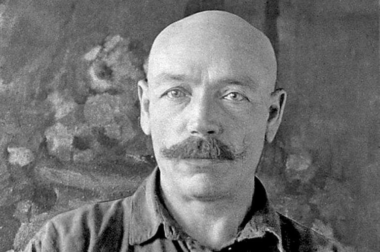 Кузьма Петров-Водкин