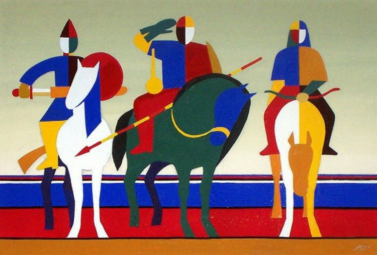 Казимир Малевич