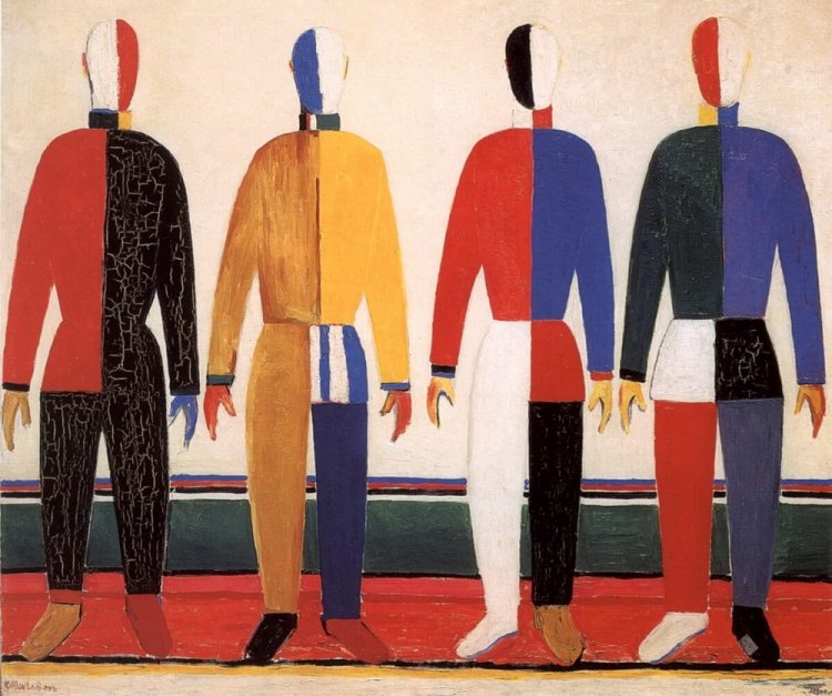 Казимир Малевич