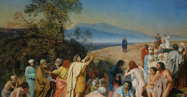 Александр Иванов