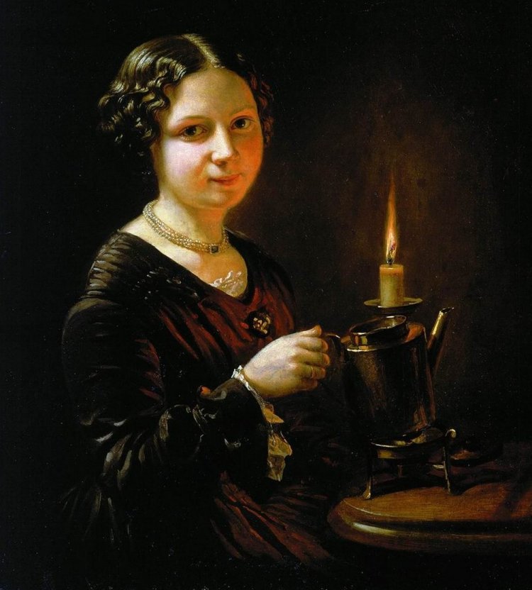 Василий Тропинин