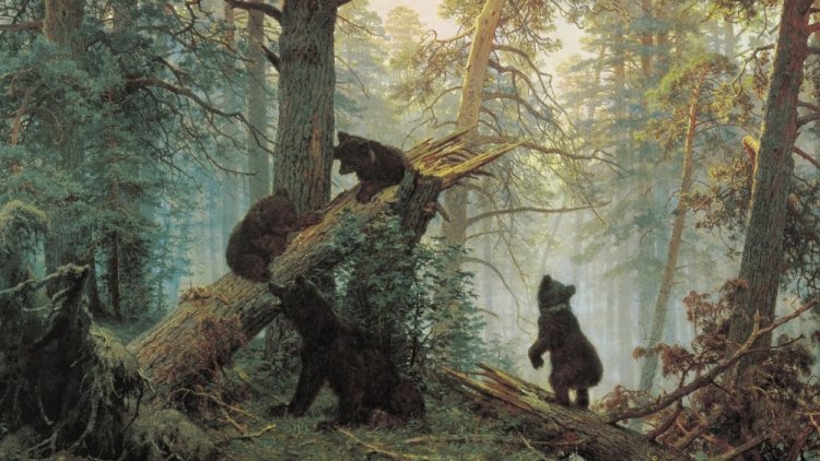 Иван Шишкин