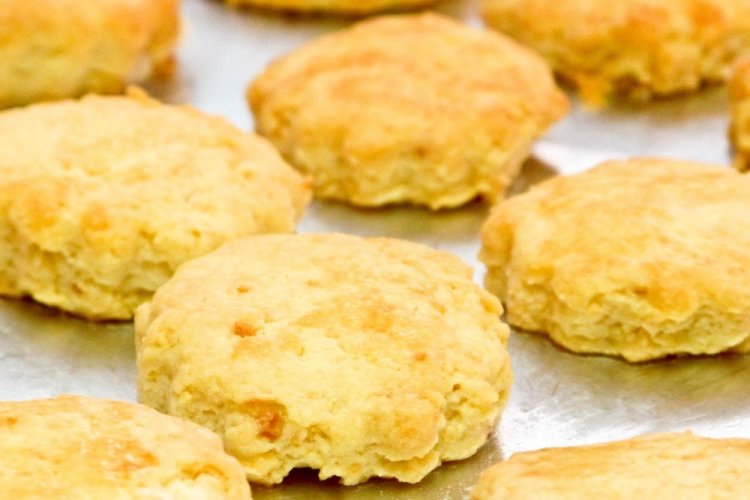 Мягкое печенье с творожным сыром