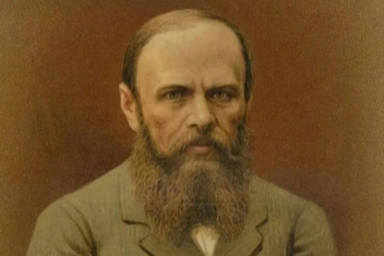 Федор Достоевский