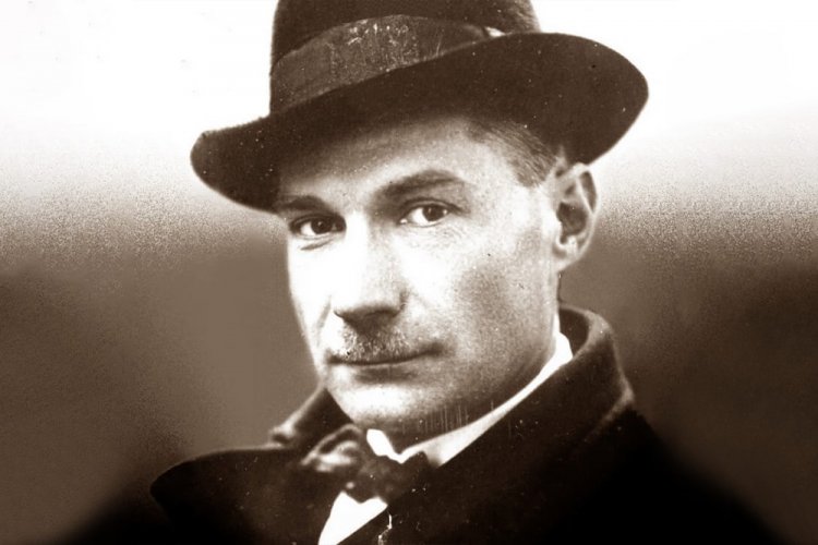 Евгений Замятин