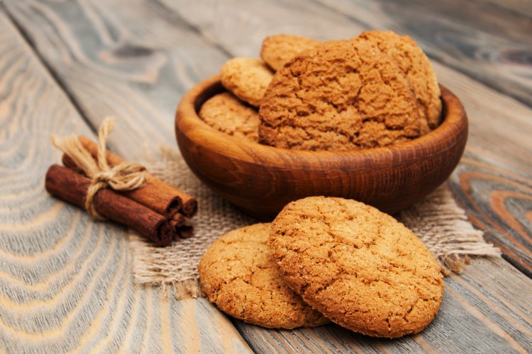 20 рецептов выпечки без молока, от которых ты будешь в восторге