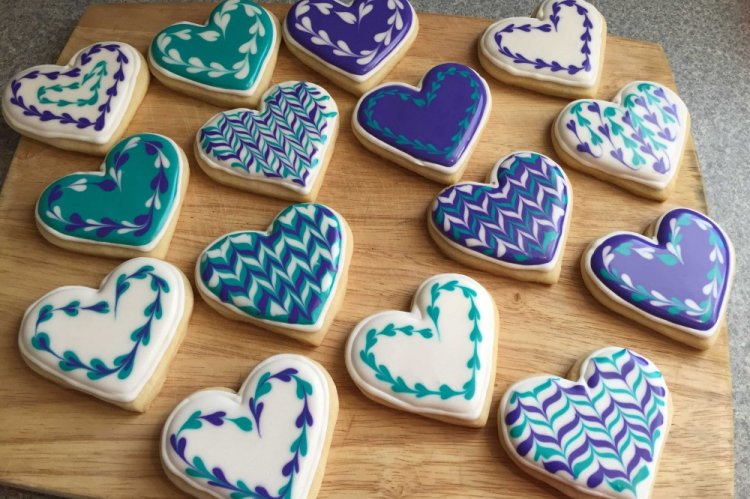 Имбирные пряники без молока