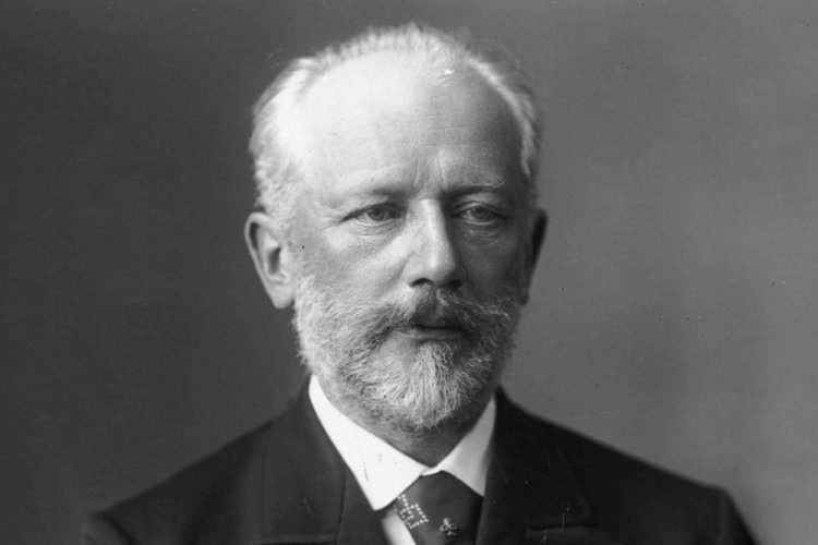 Петр Ильич Чайковский