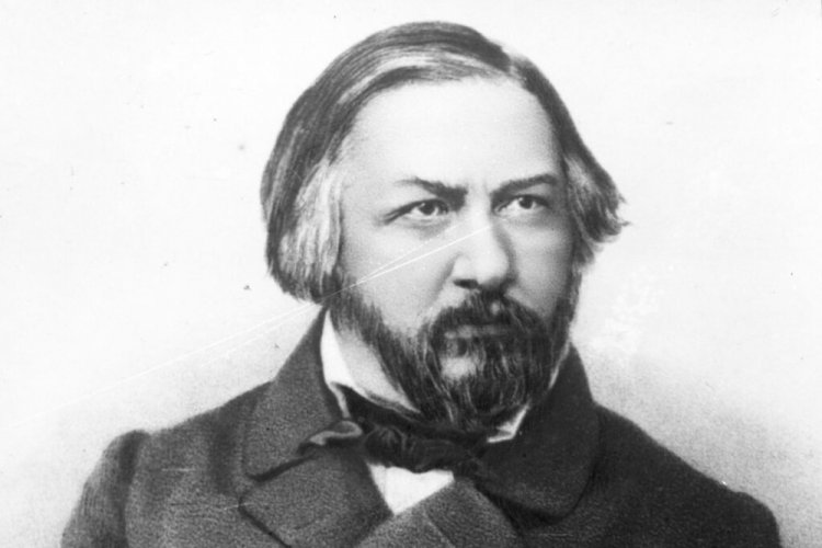 Михаил Иванович Глинка