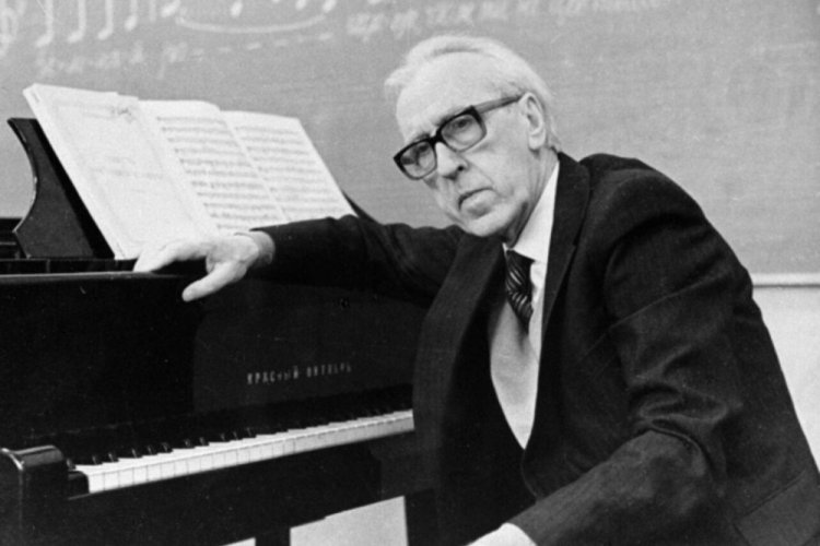 Дмитрий Борисович Кабалевский