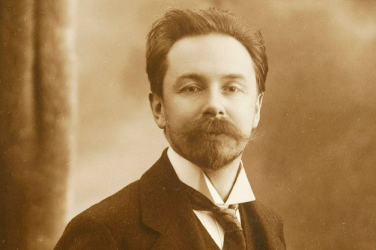 Александр Николаевич Скрябин