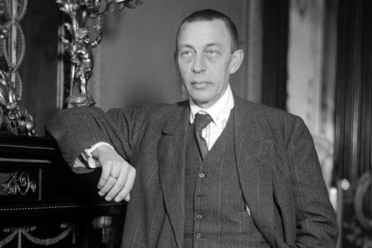 Сергей Васильевич Рахманинов