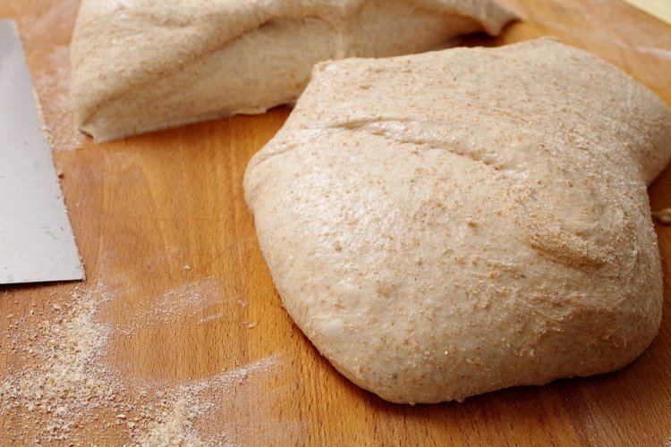 ПП тесто для пиццы