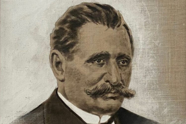 Александр Николаевич Лодыгин