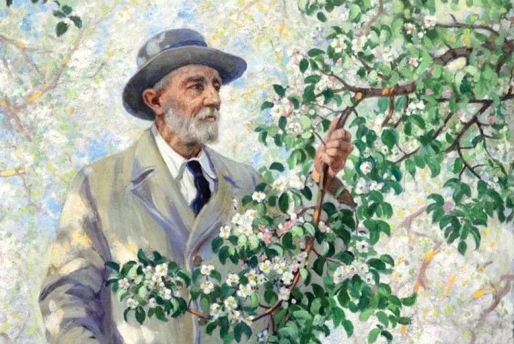 Иван Владимирович Мичурин