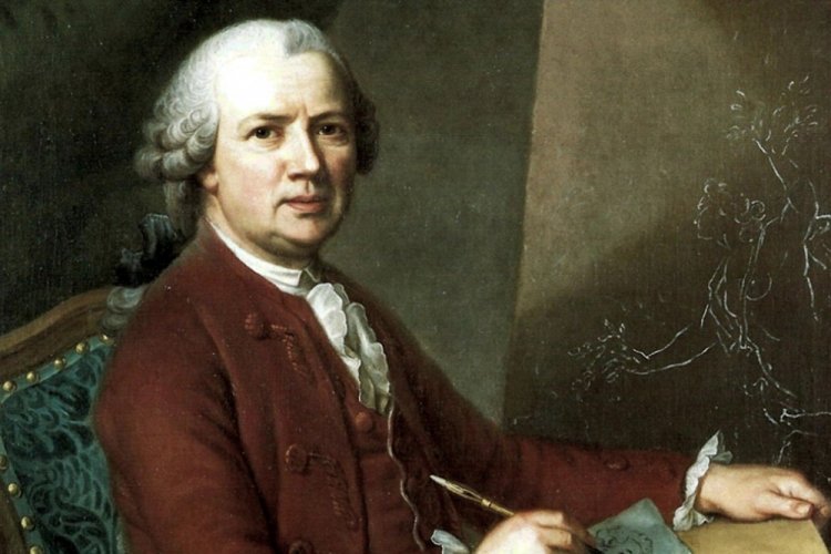 Леонард Павлович Эйлер