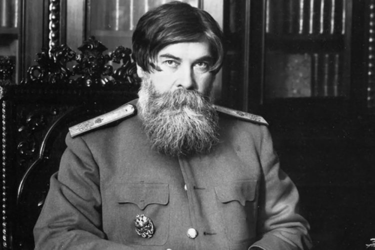 Владимир Михайлович Бехтерев