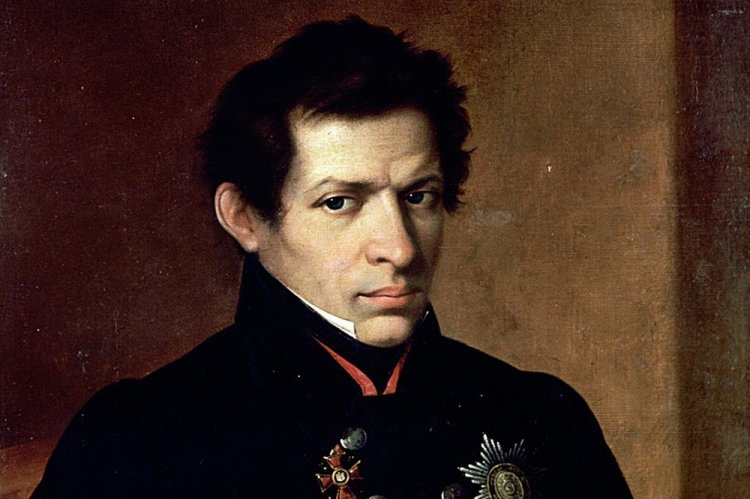 Николай Иванович Лобачевский