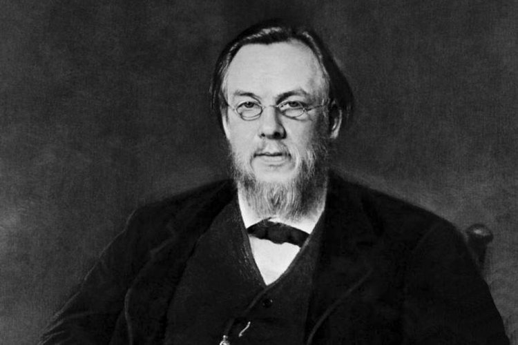 Сергей Петрович Боткин