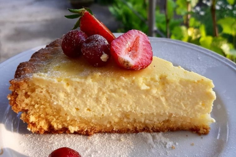 ПП сметанник с кукурузной мукой