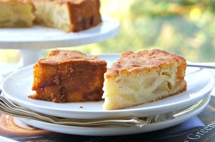 ПП шарлотка