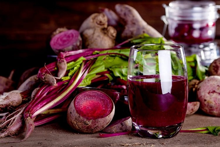 Свекольный квас с дрожжами