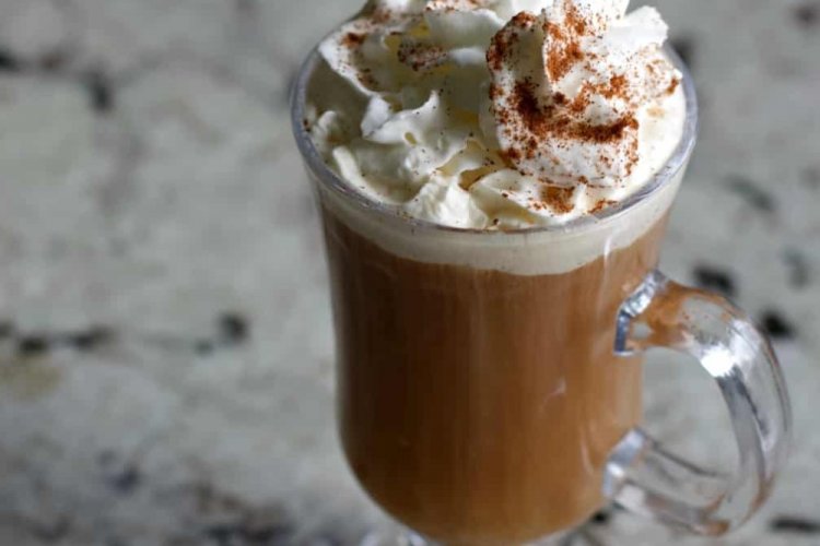 Кофе амаретто