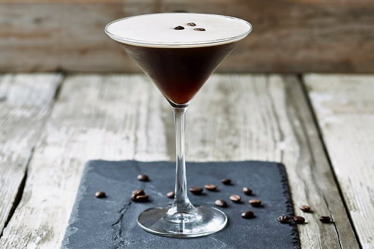 Эспрессо мартини