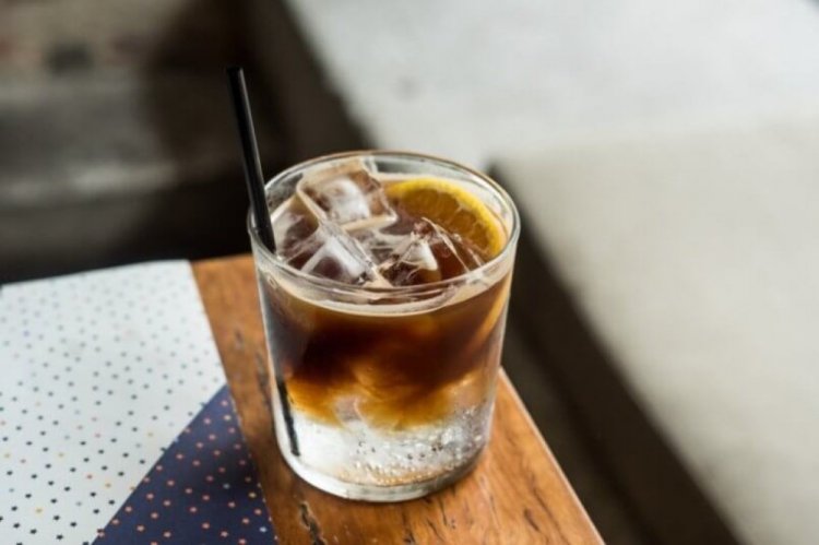 Эспрессо-тоник