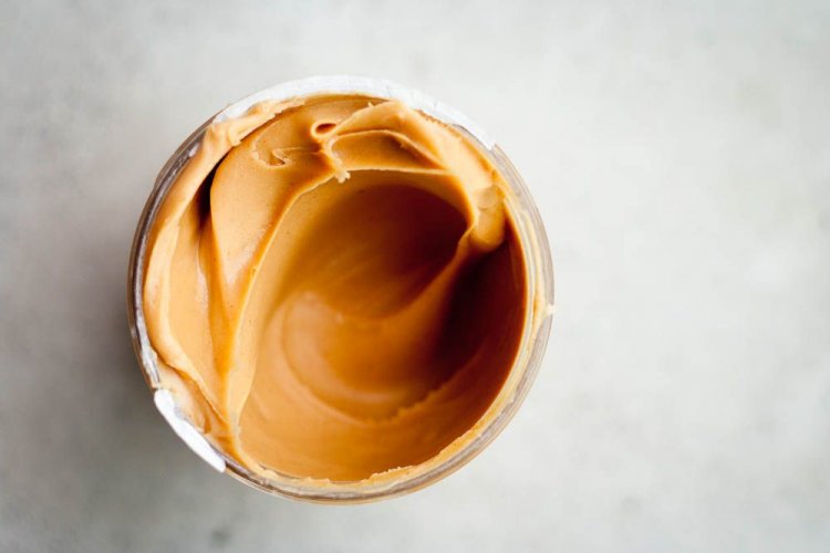 Глазурь из арахисовой пасты